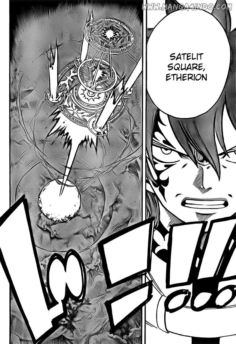 Fairy Tail Chapter 79