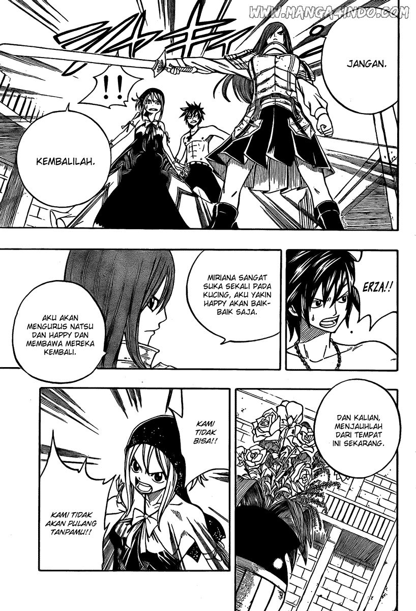 Fairy Tail Chapter 80