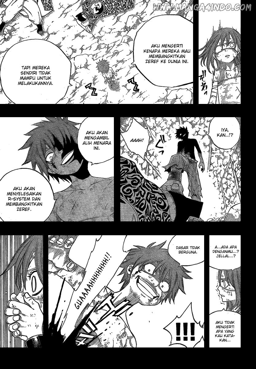 Fairy Tail Chapter 82