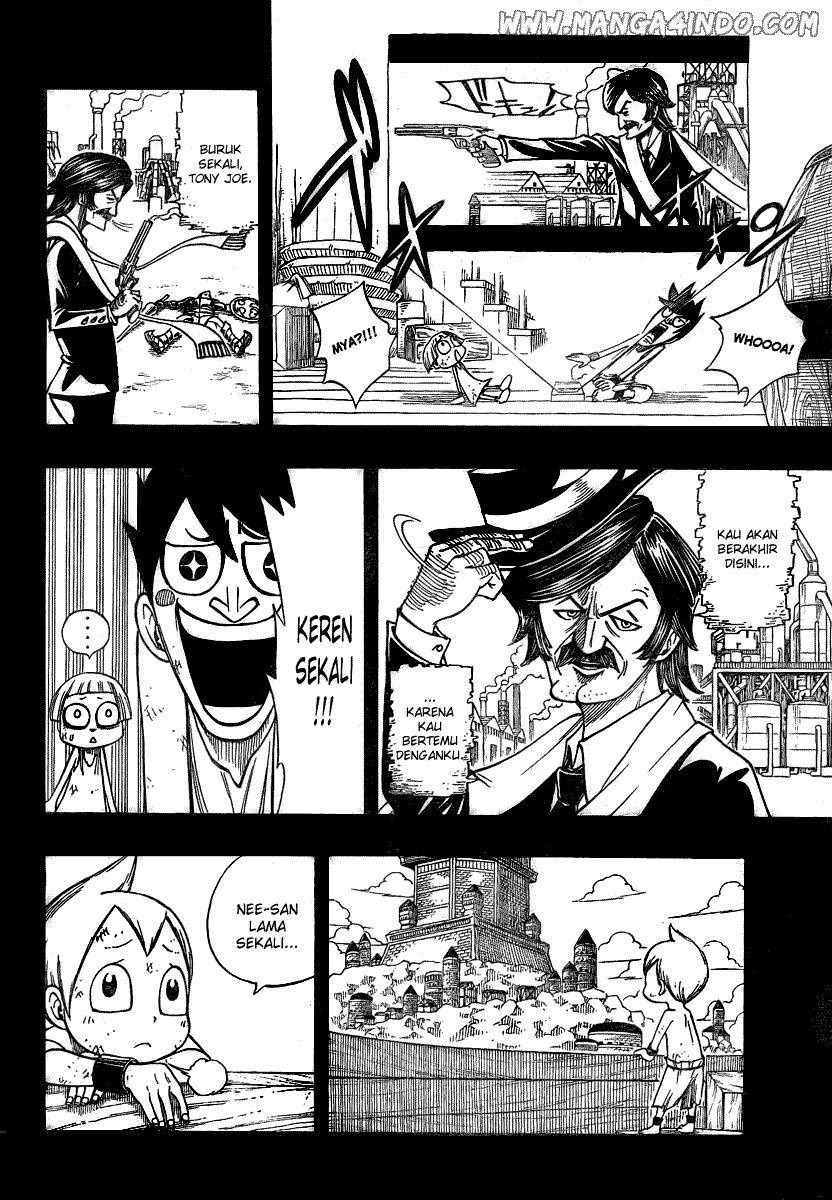 Fairy Tail Chapter 82