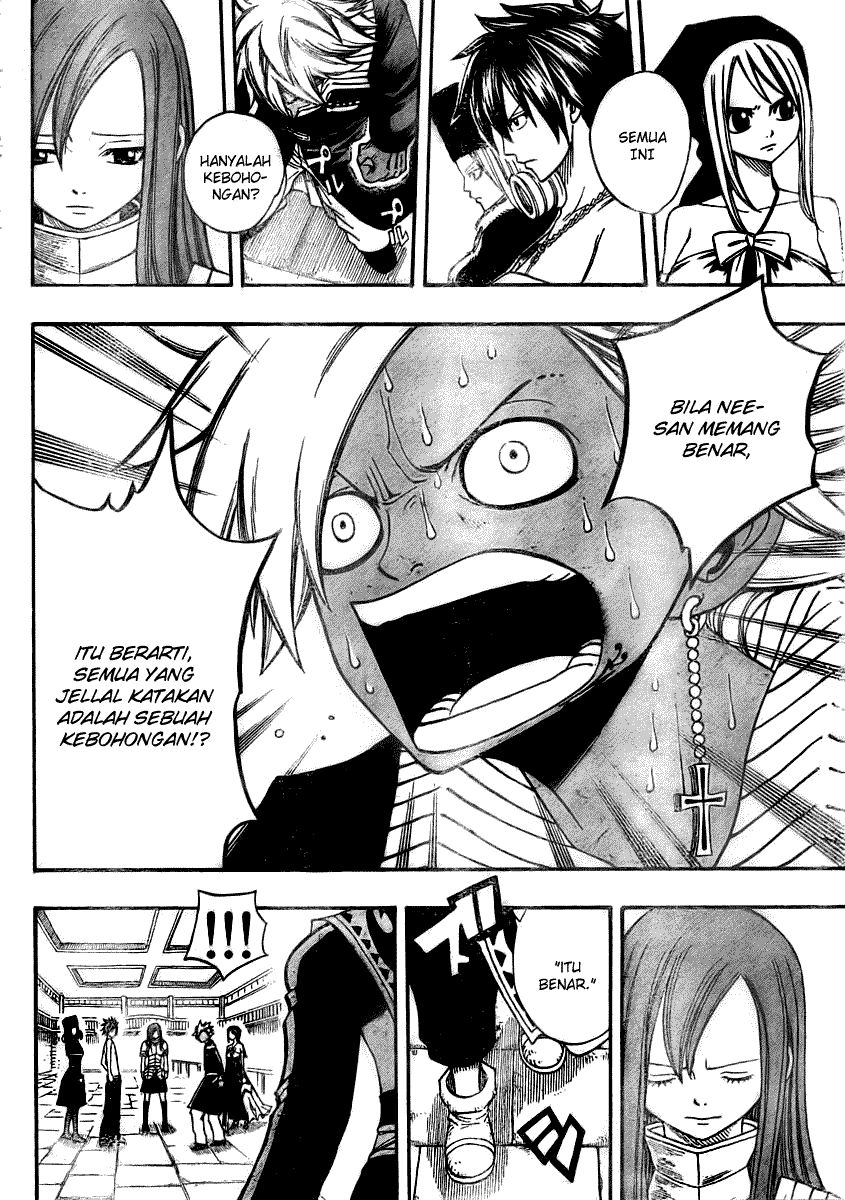 Fairy Tail Chapter 83
