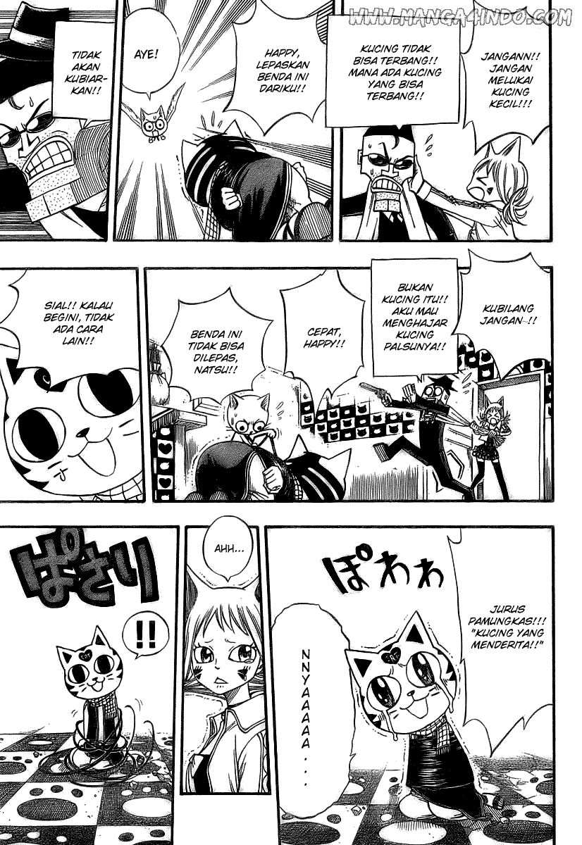 Fairy Tail Chapter 84