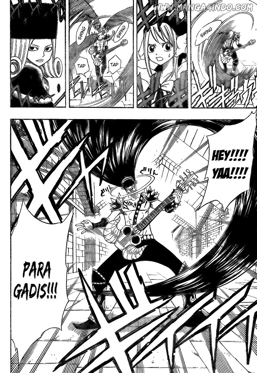 Fairy Tail Chapter 86
