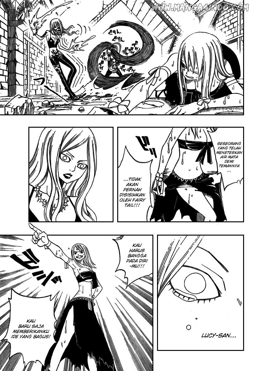Fairy Tail Chapter 87