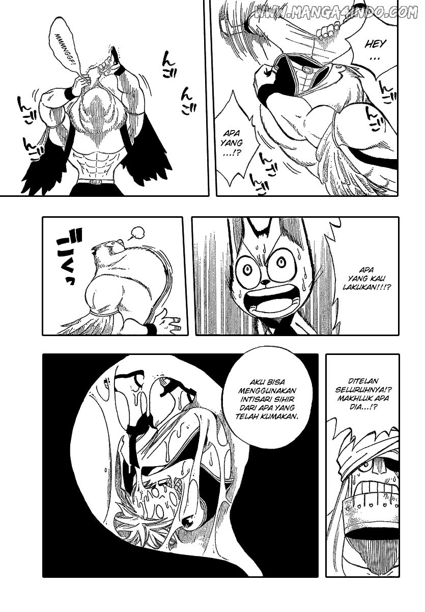 Fairy Tail Chapter 88