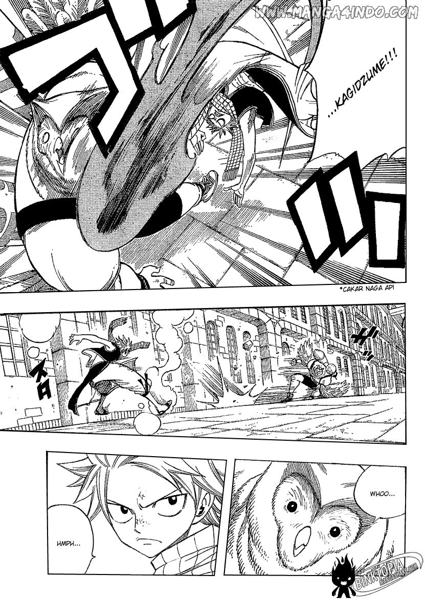 Fairy Tail Chapter 88