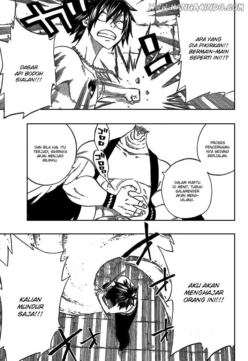 Fairy Tail Chapter 89