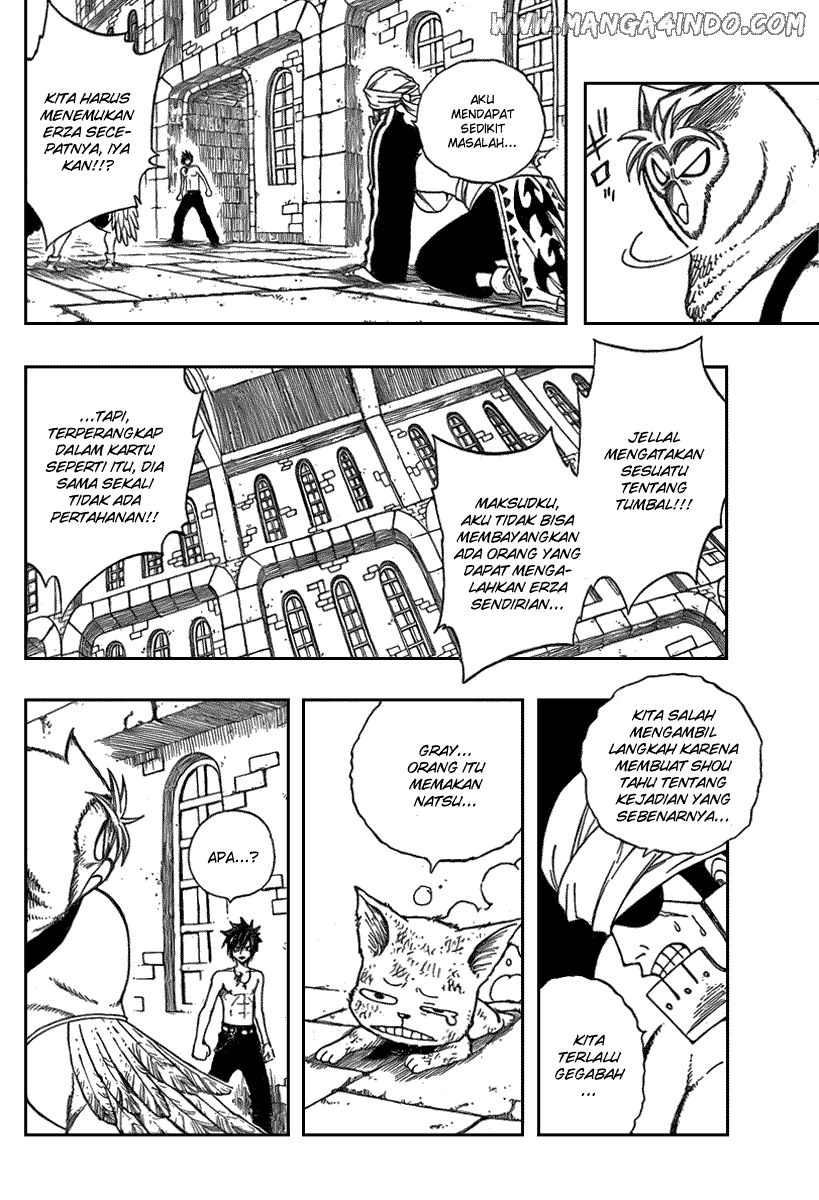 Fairy Tail Chapter 89