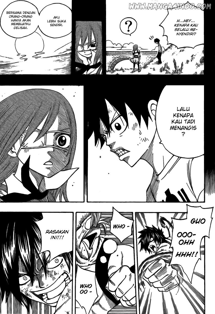 Fairy Tail Chapter 89