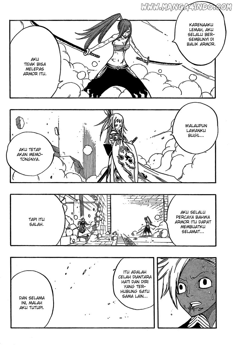 Fairy Tail Chapter 91