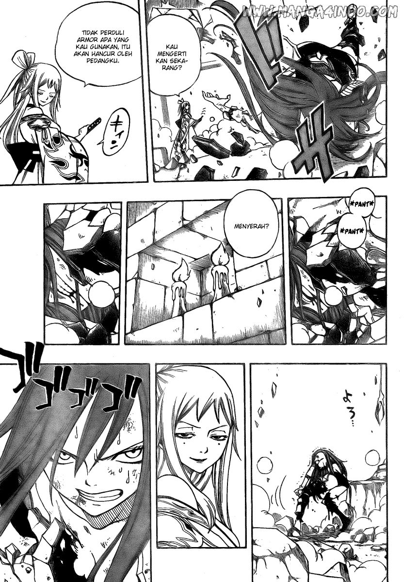 Fairy Tail Chapter 91