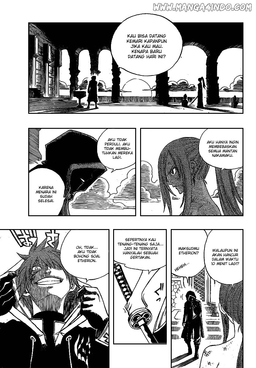 Fairy Tail Chapter 92