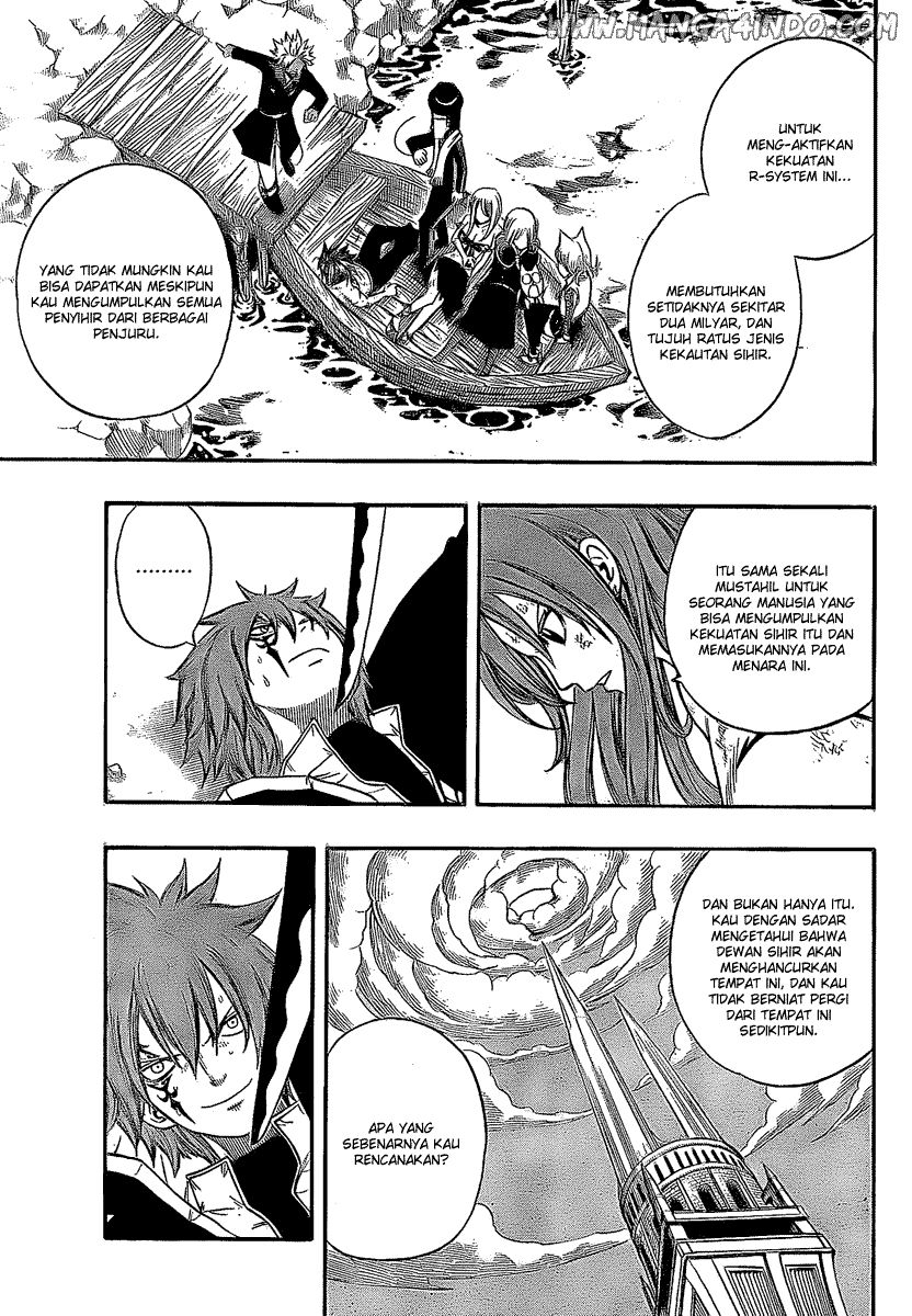 Fairy Tail Chapter 93