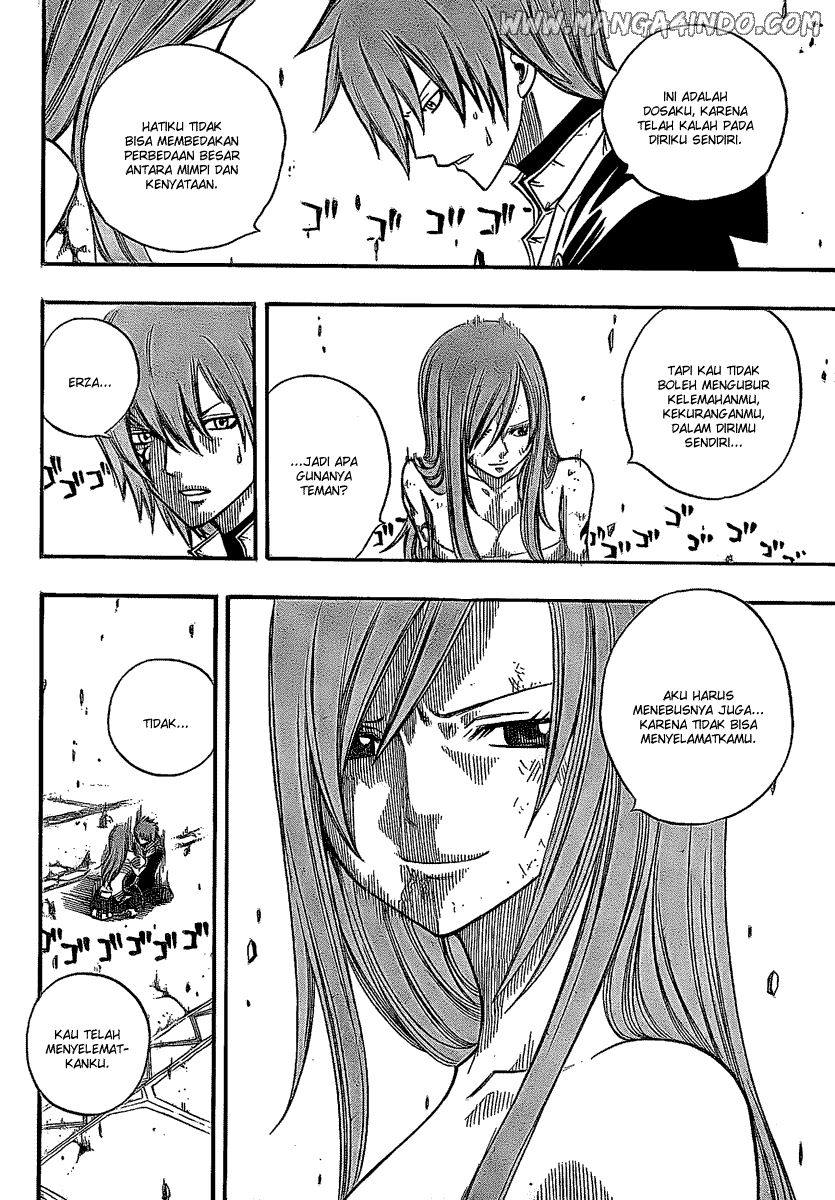 Fairy Tail Chapter 93