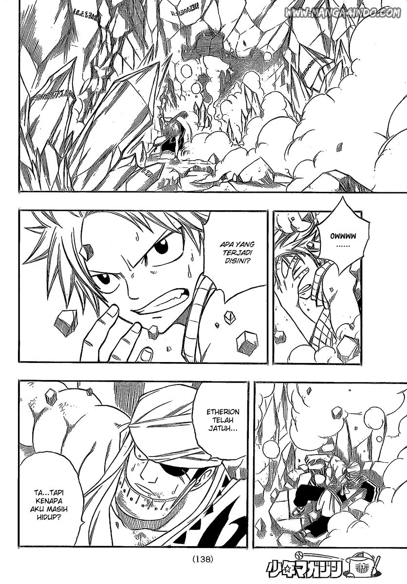 Fairy Tail Chapter 94