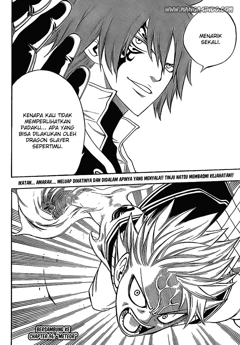 Fairy Tail Chapter 95