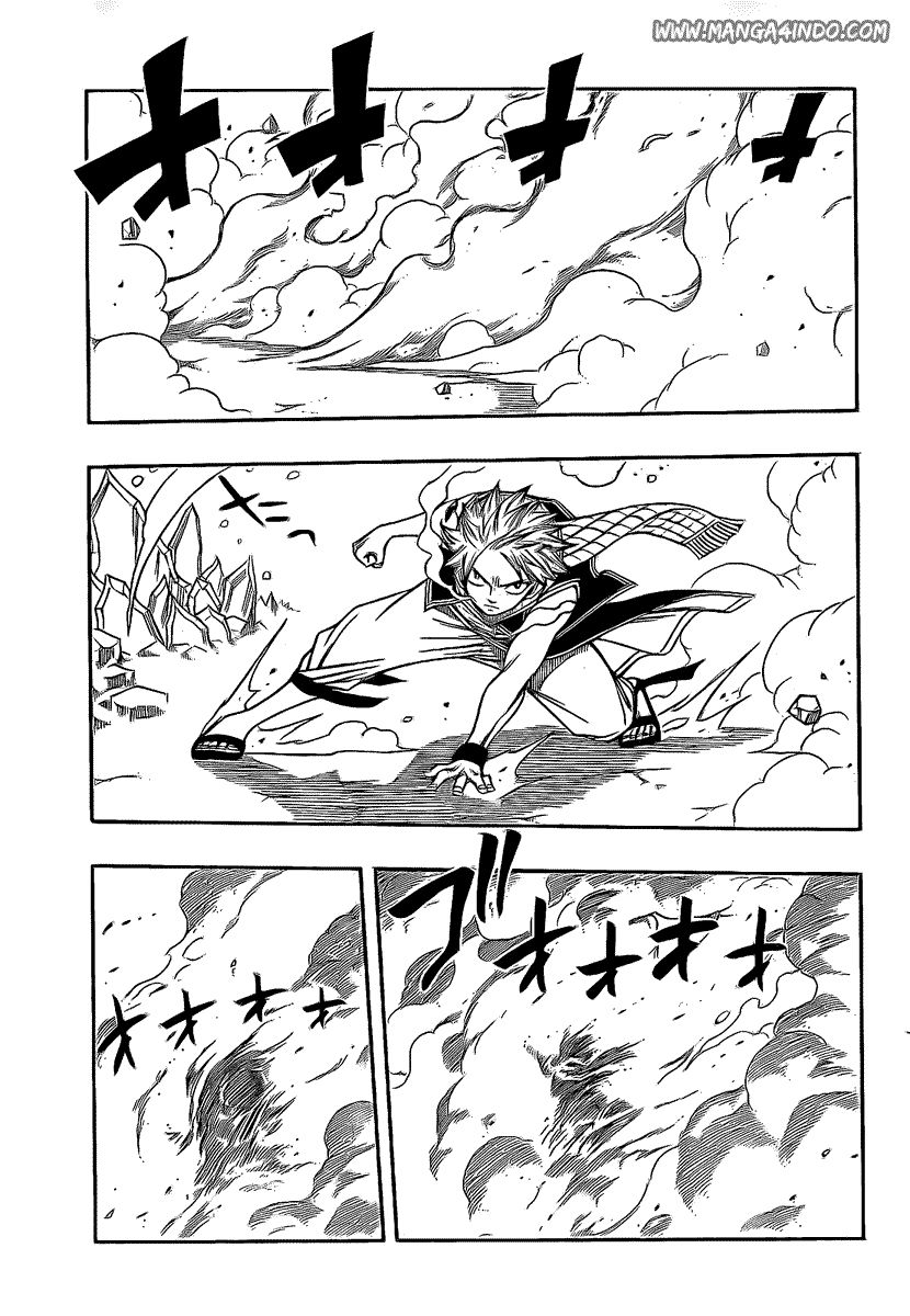 Fairy Tail Chapter 96