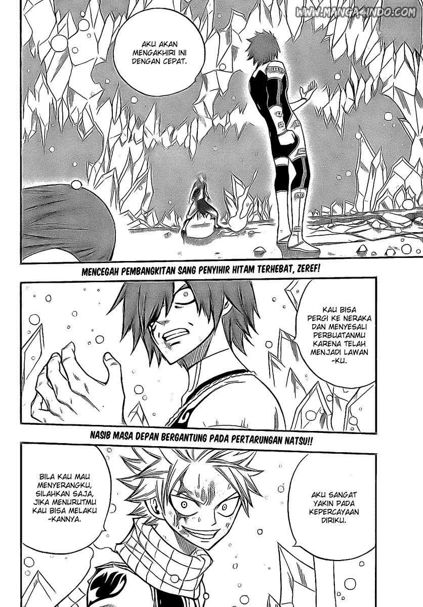 Fairy Tail Chapter 97
