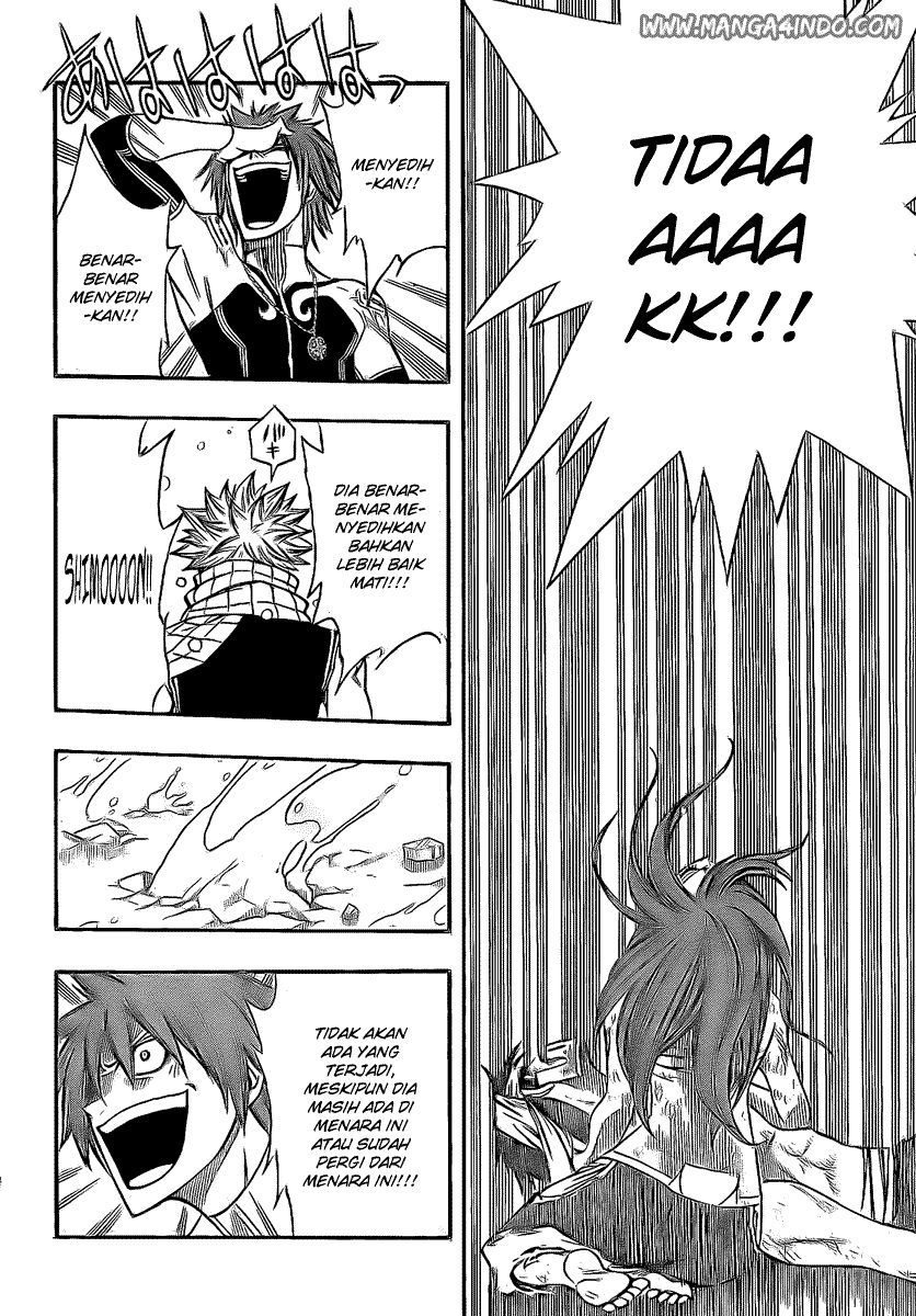 Fairy Tail Chapter 97