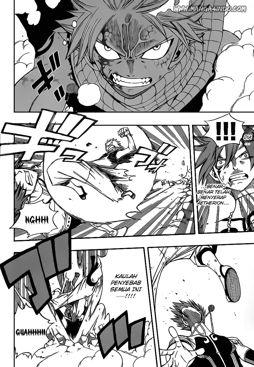 Fairy Tail Chapter 98