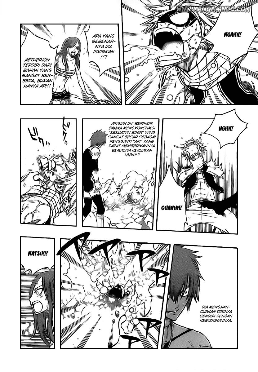 Fairy Tail Chapter 98