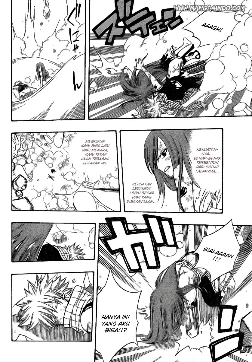 Fairy Tail Chapter 99