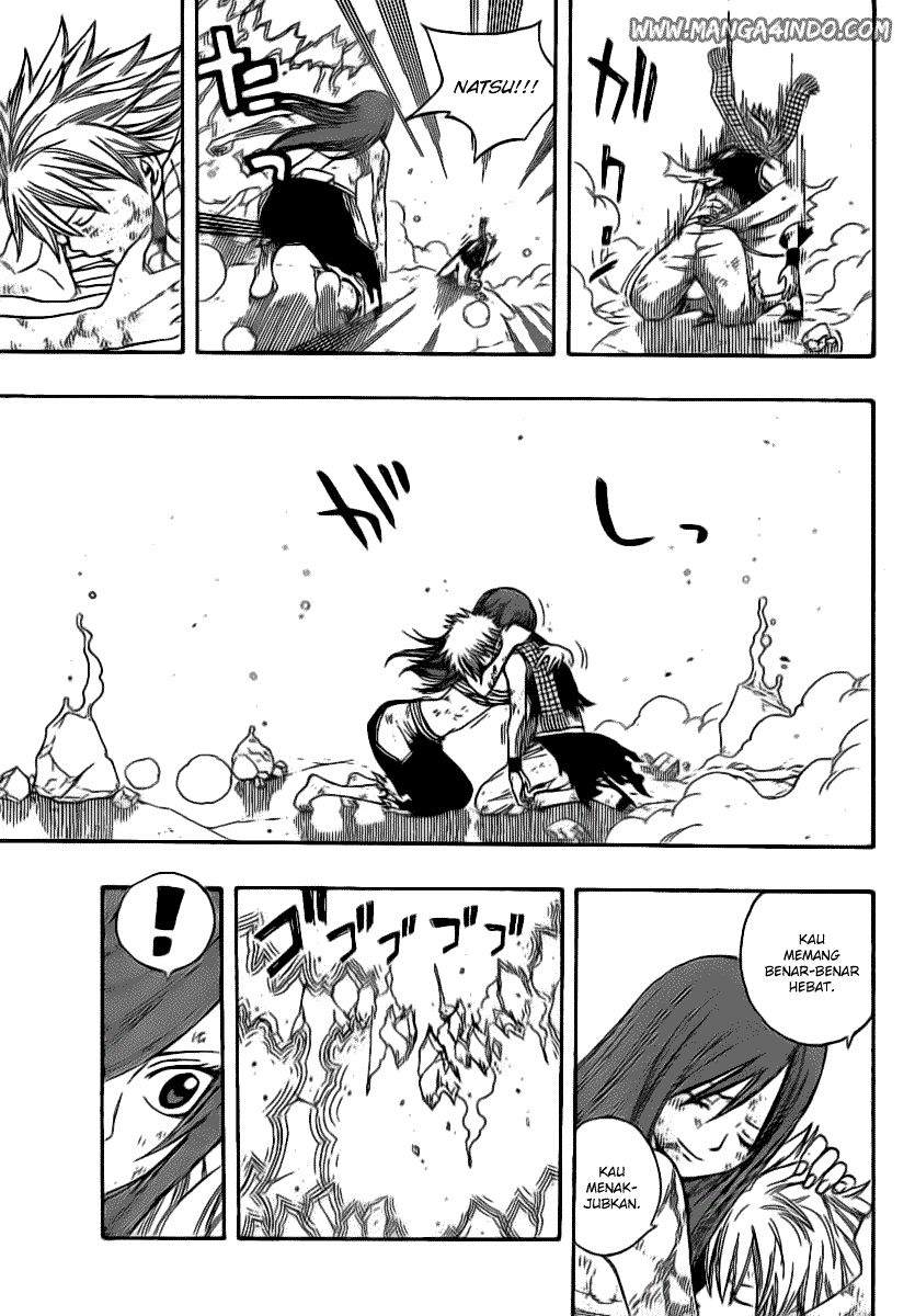 Fairy Tail Chapter 99