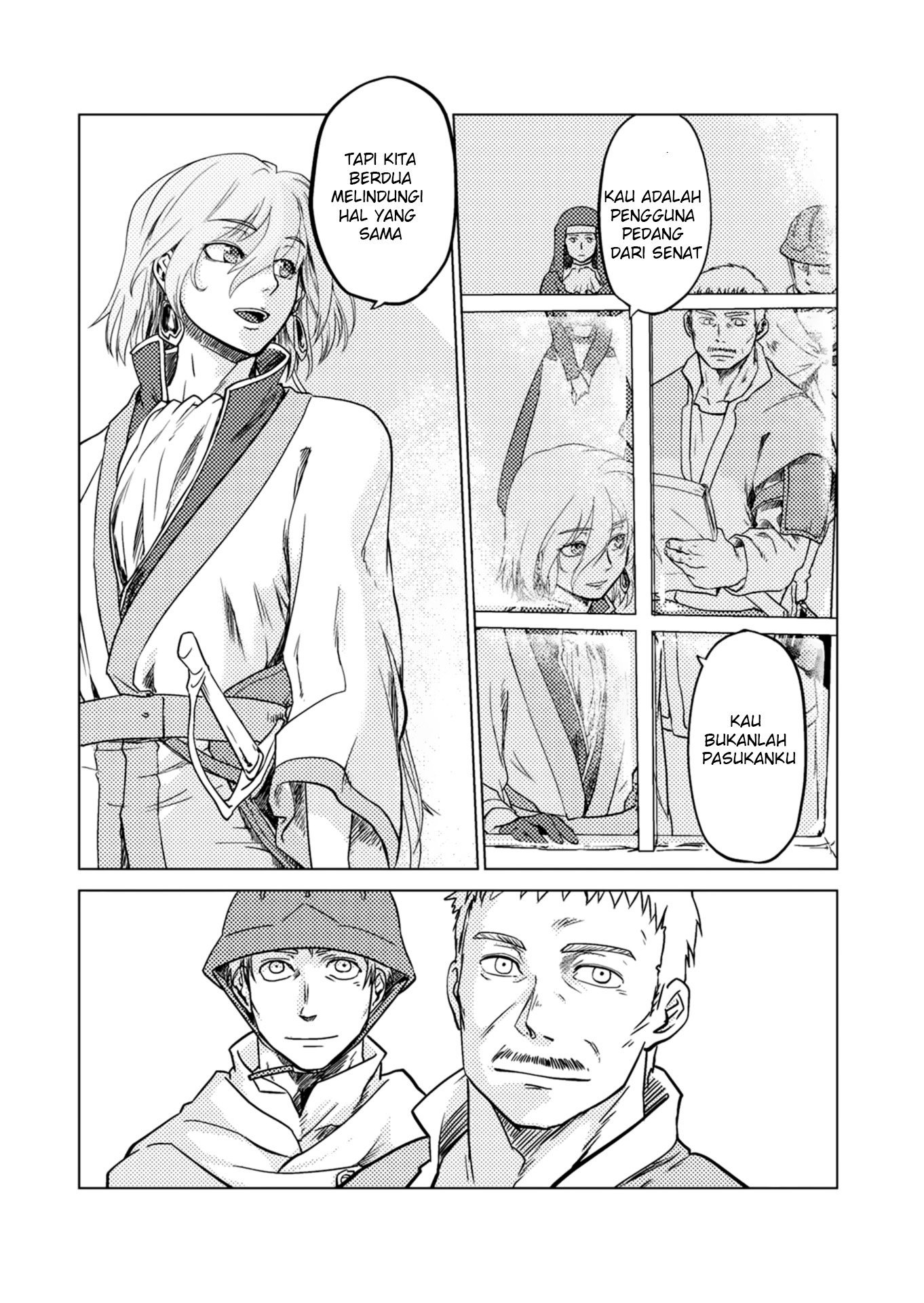 Jinrou e no Tensei Maou no Fukukan Chapter 02 page 12