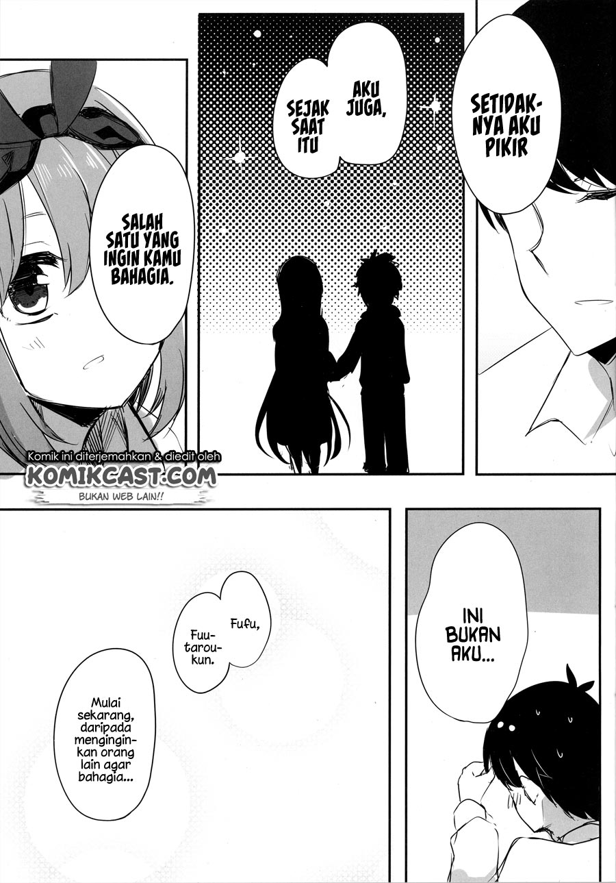 Go-toubun no Hanayome Yotsuba Butterfly Chapter 02 page 3