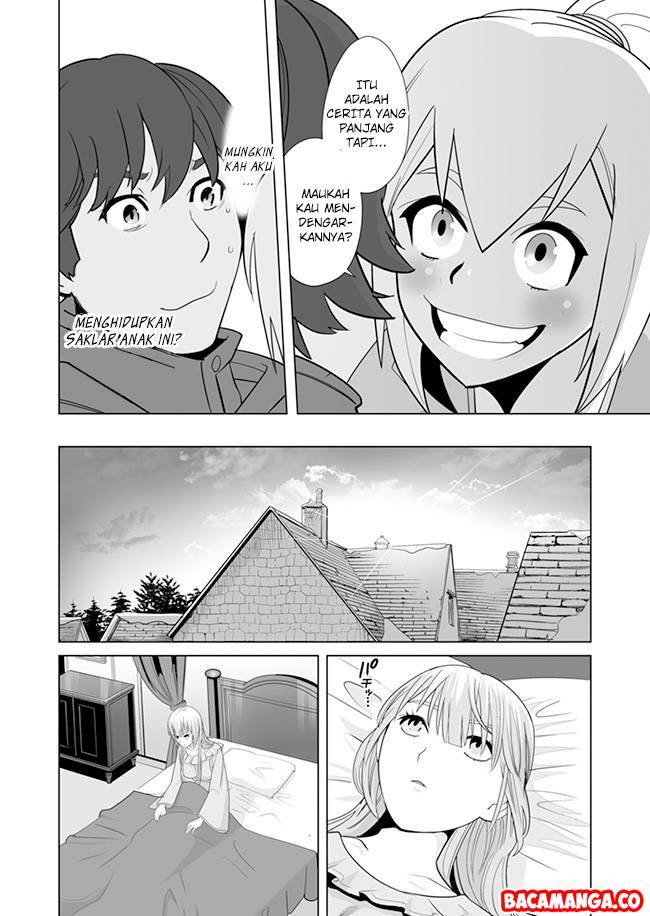 Sen no Sukiru o Motsu Otoko Chapter 8