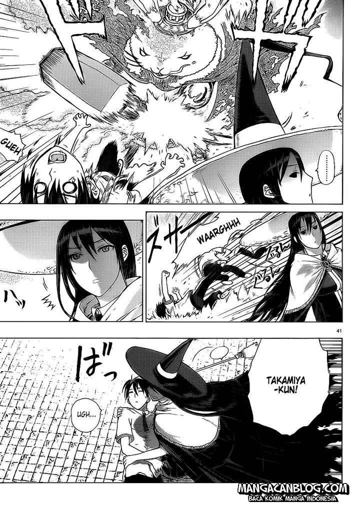 Witchcraft Works Chapter 01-02