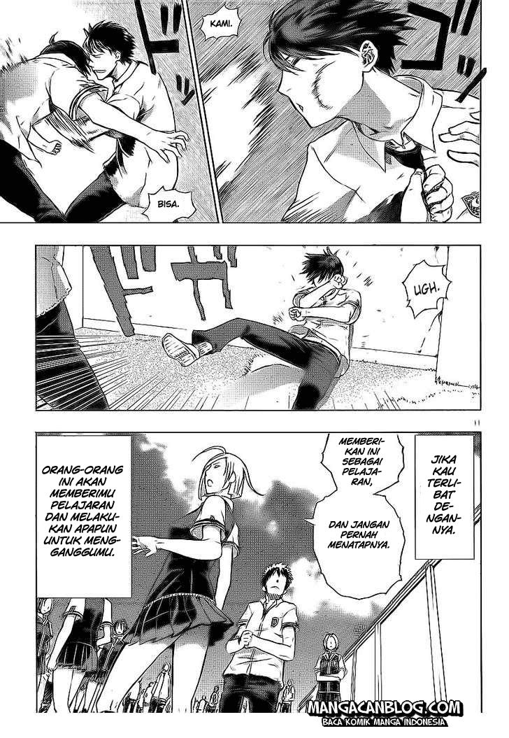 Witchcraft Works Chapter 01-02