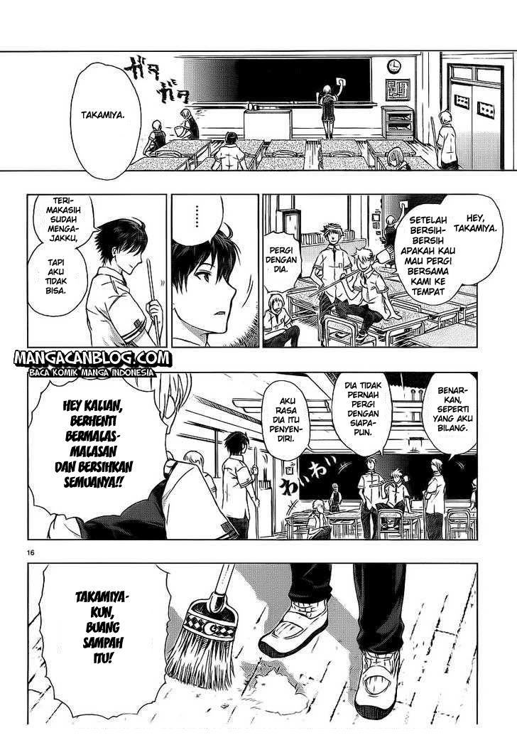 Witchcraft Works Chapter 01-02 page 15