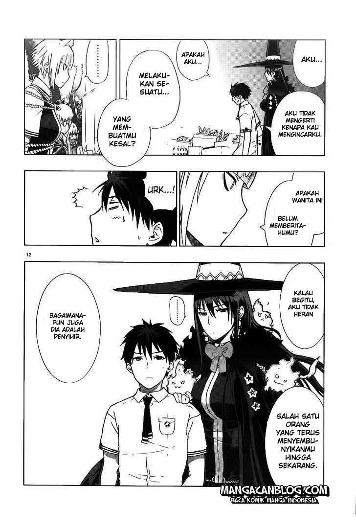 Witchcraft Works Chapter 03