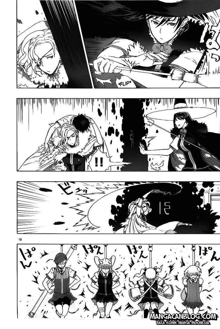 Witchcraft Works Chapter 03