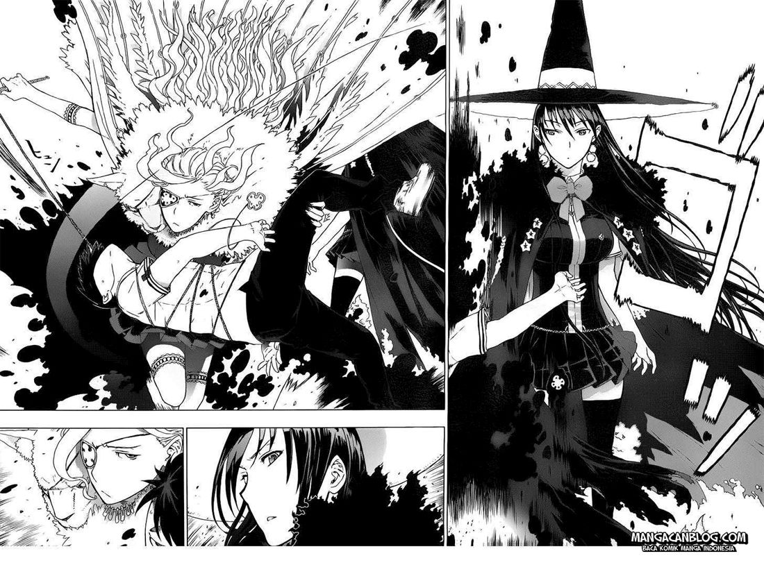 Witchcraft Works Chapter 03