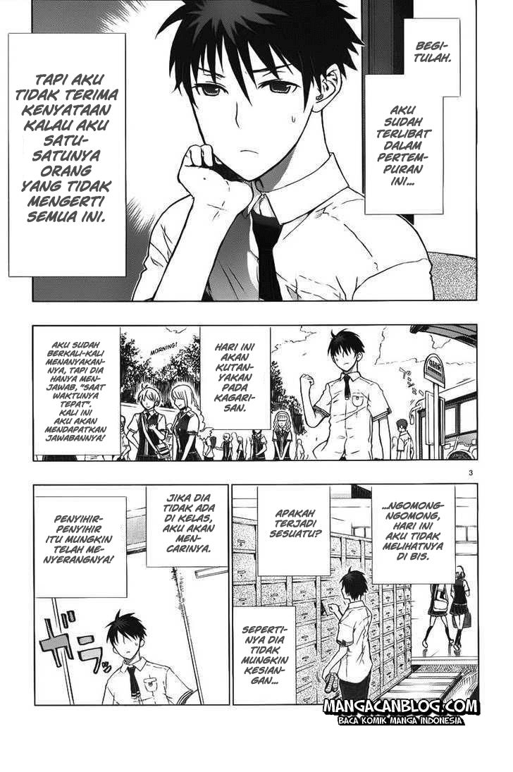 Witchcraft Works Chapter 03