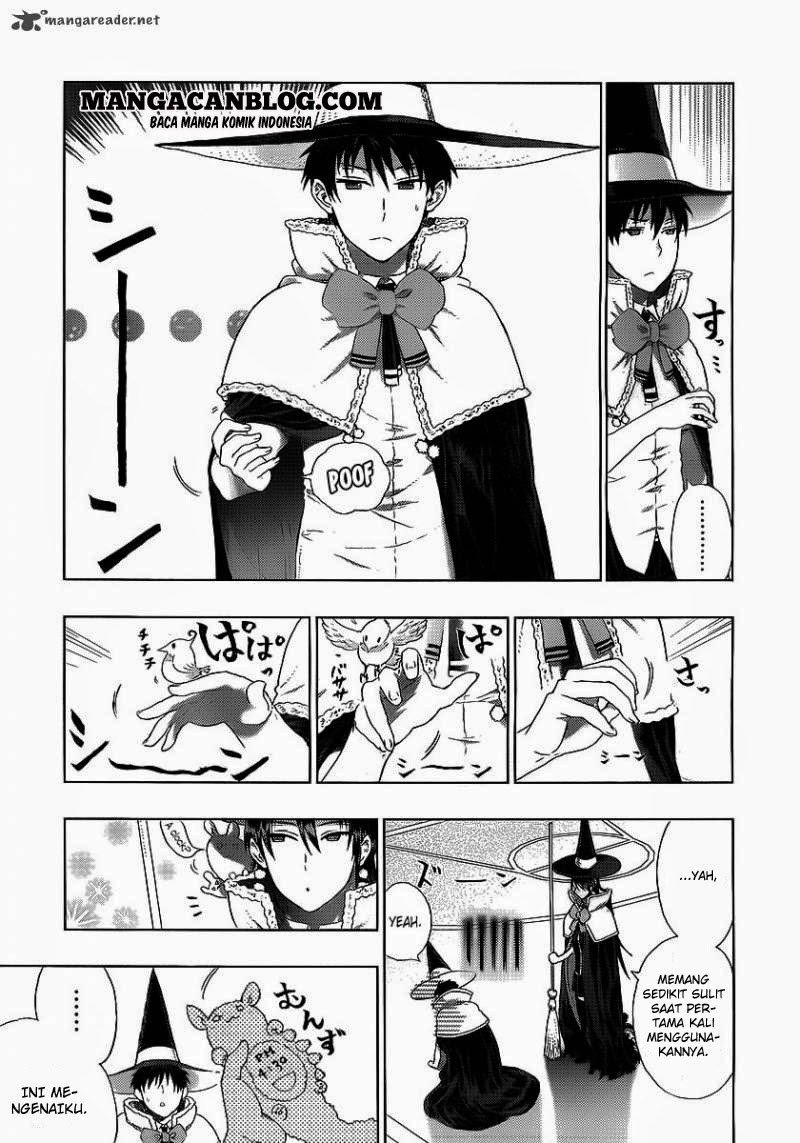 Witchcraft Works Chapter 06