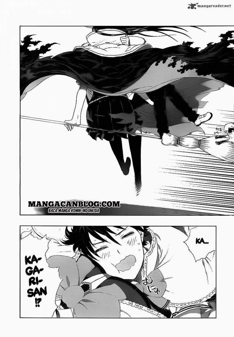 Witchcraft Works Chapter 06