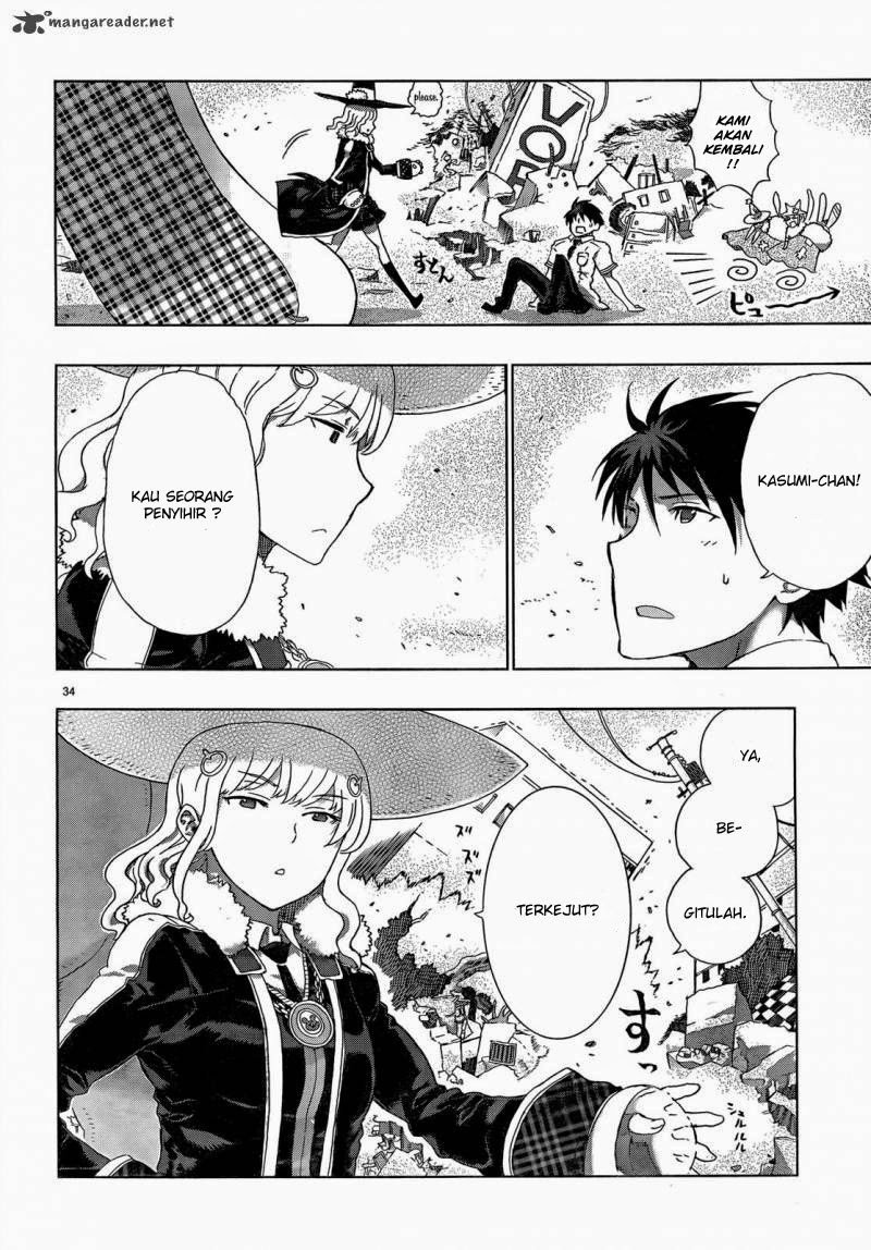 Witchcraft Works Chapter 07