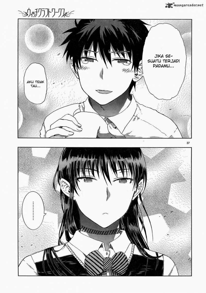 Witchcraft Works Chapter 07