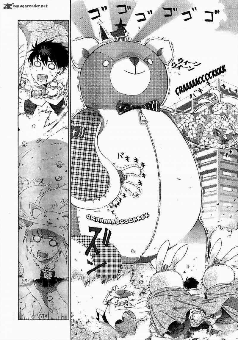 Witchcraft Works Chapter 07