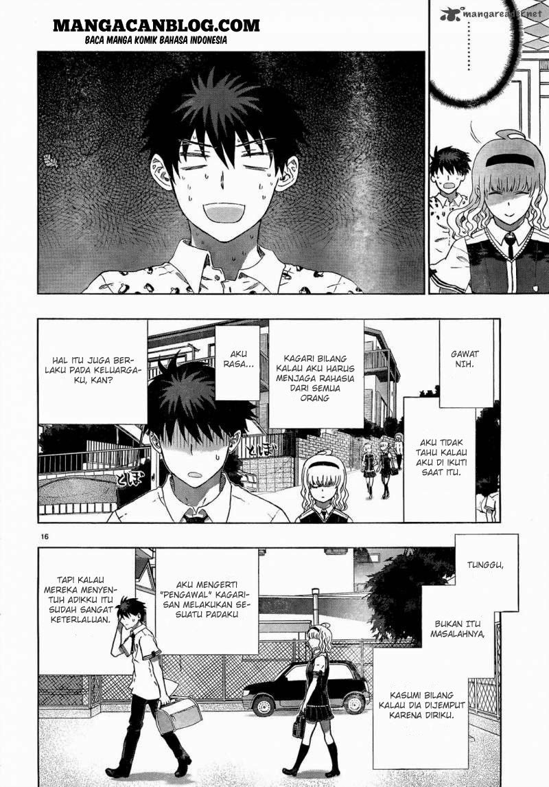 Witchcraft Works Chapter 07