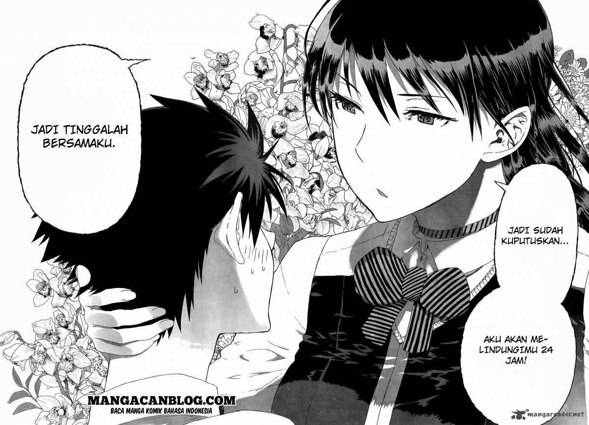 Witchcraft Works Chapter 07