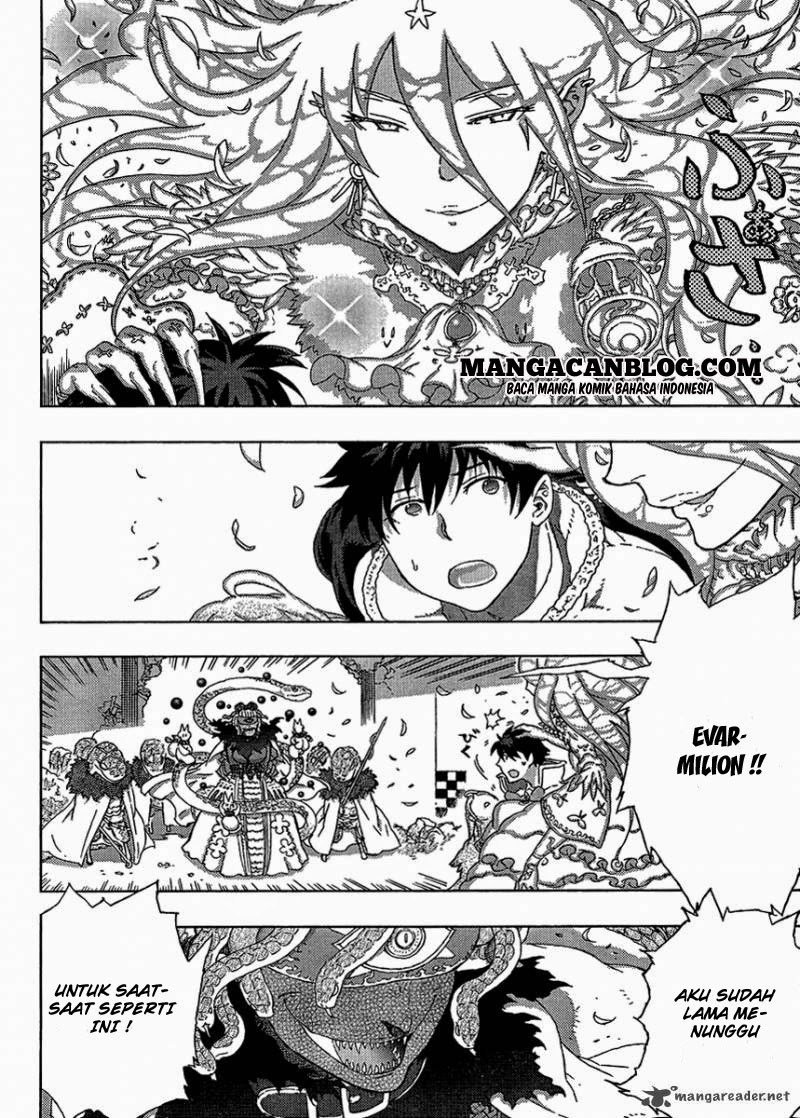 Witchcraft Works Chapter 09