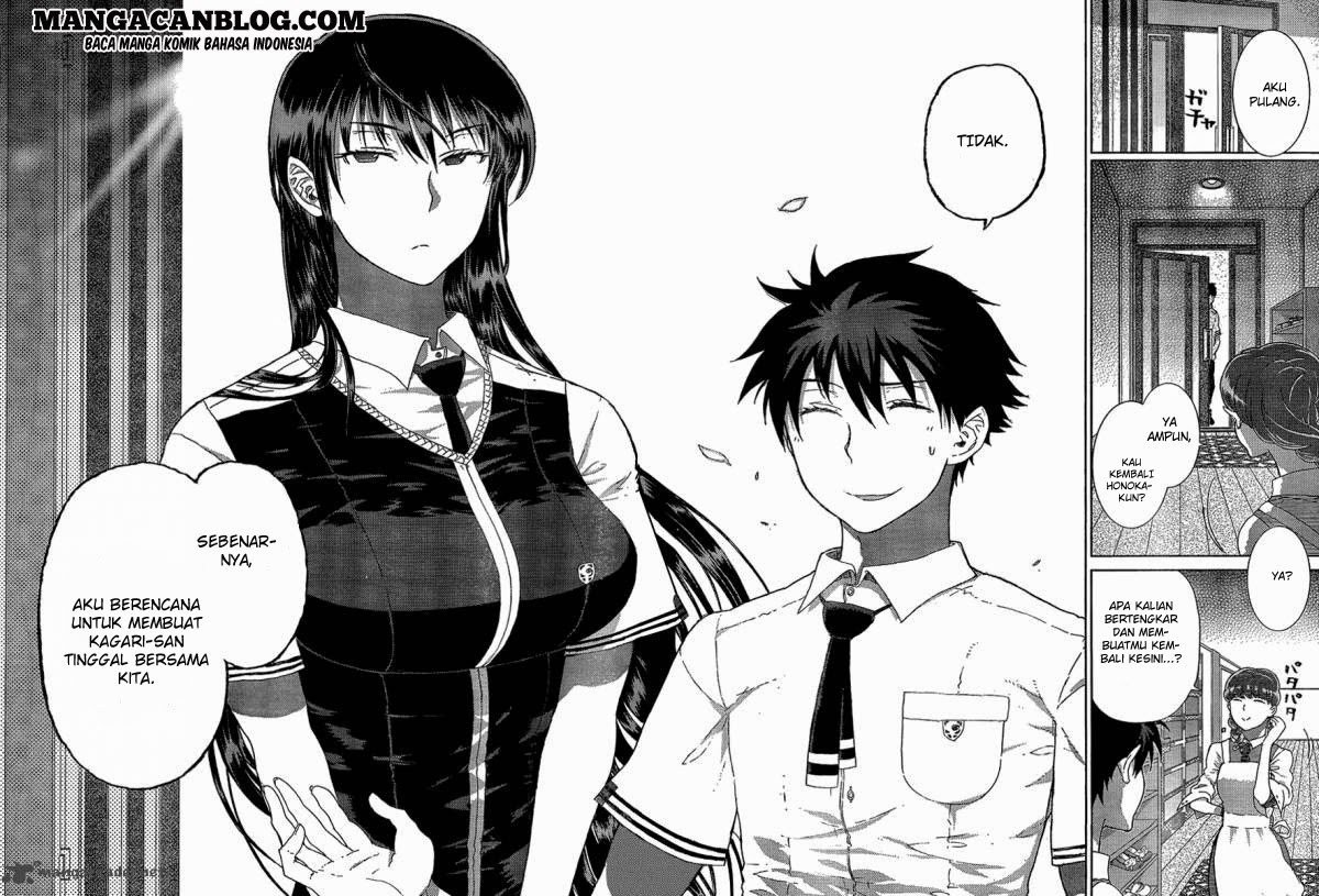 Witchcraft Works Chapter 09