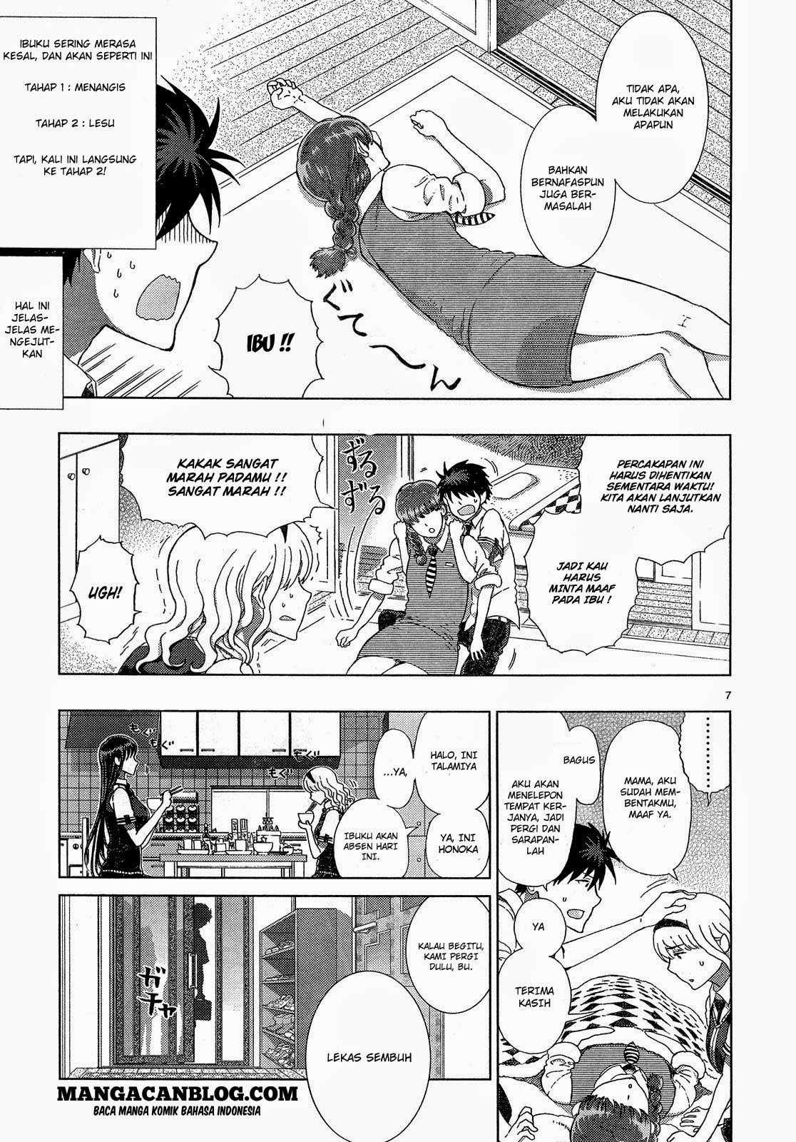 Witchcraft Works Chapter 10