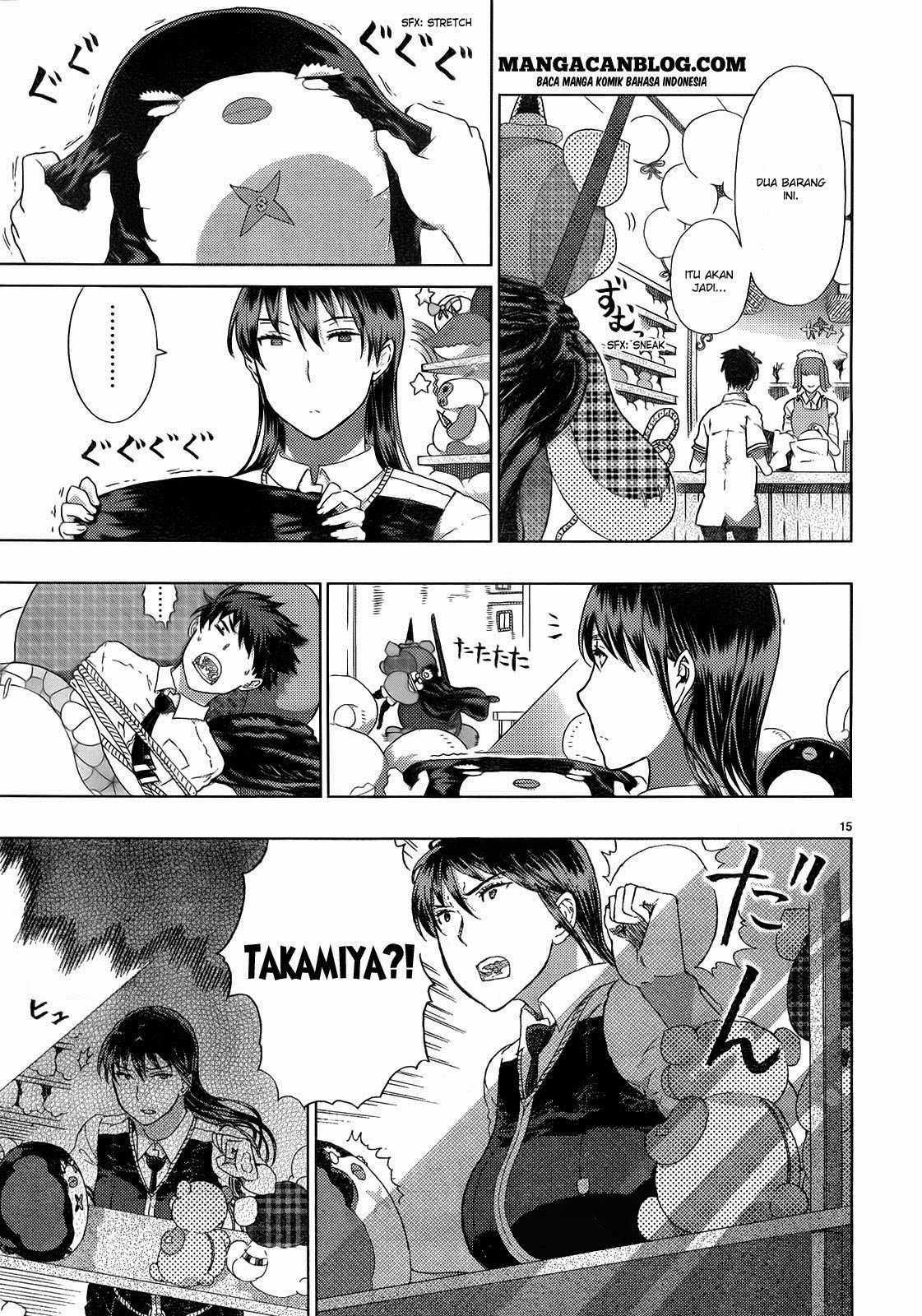 Witchcraft Works Chapter 11