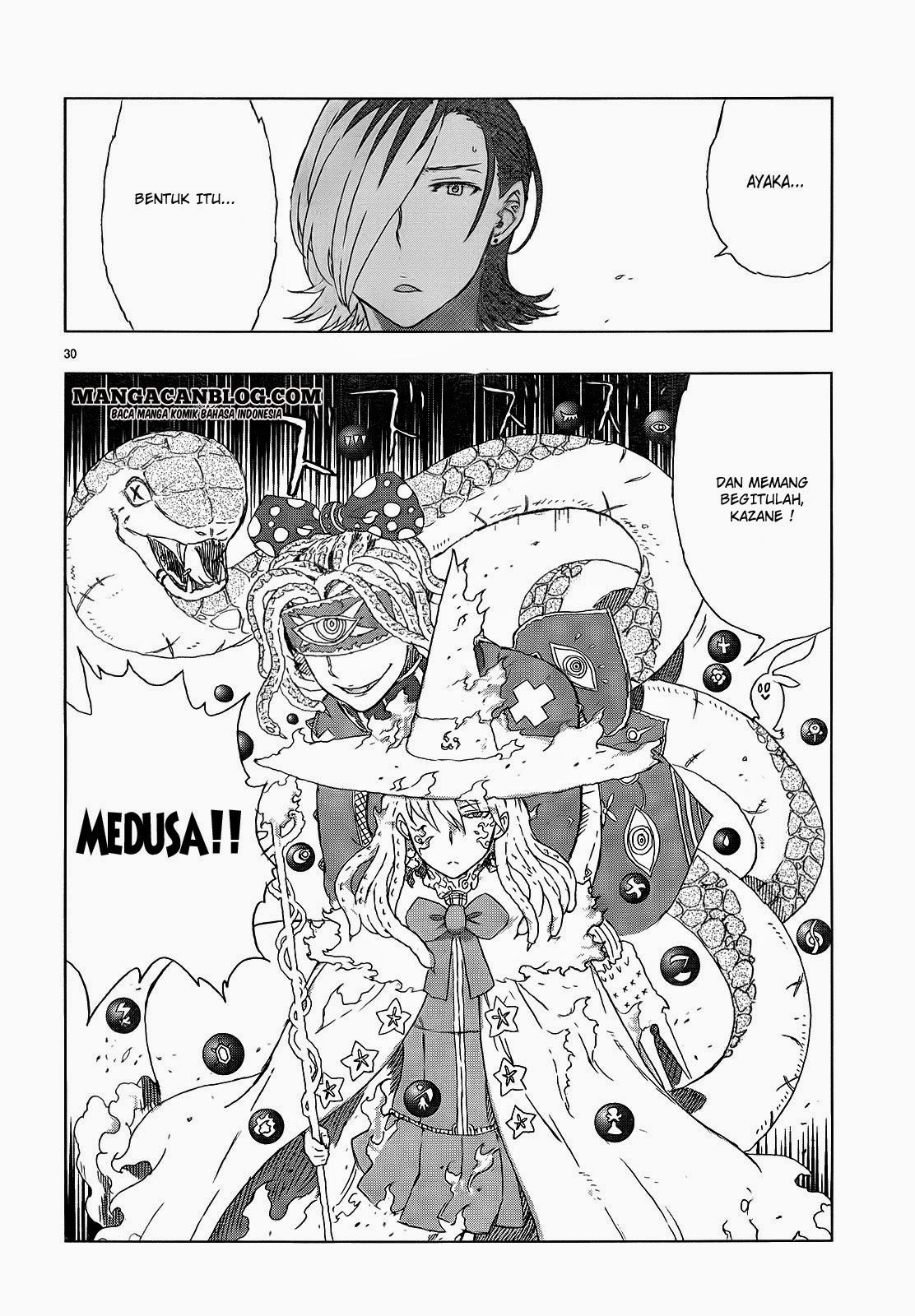 Witchcraft Works Chapter 12 page 29