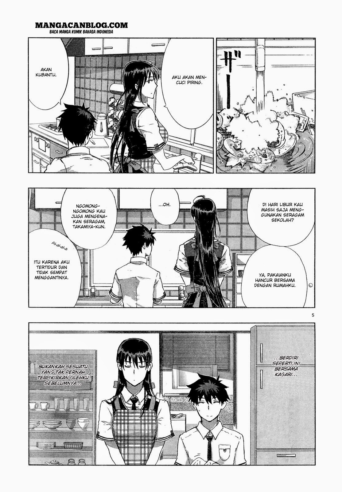 Witchcraft Works Chapter 12 page 5